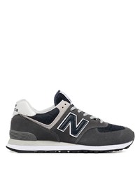 dunkelgraue Sportschuhe von New Balance