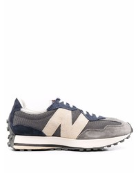 dunkelgraue Sportschuhe von New Balance