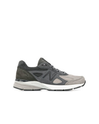 dunkelgraue Sportschuhe von New Balance