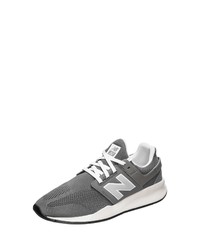 dunkelgraue Sportschuhe von New Balance