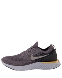 dunkelgraue Sportschuhe von Nike