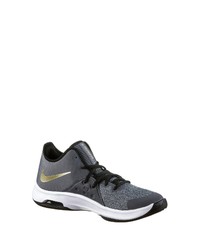 dunkelgraue Sportschuhe von Nike