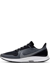 dunkelgraue Sportschuhe von Nike