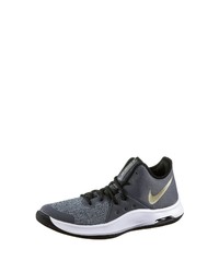 dunkelgraue Sportschuhe von Nike