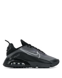 dunkelgraue Sportschuhe von Nike