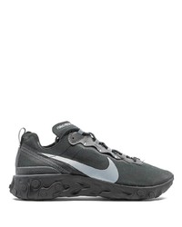 dunkelgraue Sportschuhe von Nike