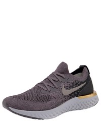 dunkelgraue Sportschuhe von Nike