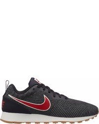 dunkelgraue Sportschuhe von Nike Sportswear