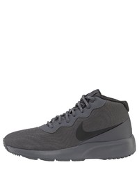 dunkelgraue Sportschuhe von Nike Sportswear