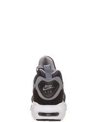 dunkelgraue Sportschuhe von Nike Sportswear