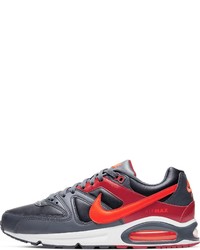 dunkelgraue Sportschuhe von Nike Sportswear