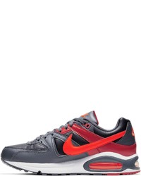 dunkelgraue Sportschuhe von Nike Sportswear