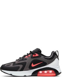 dunkelgraue Sportschuhe von Nike Sportswear