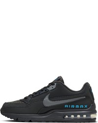 dunkelgraue Sportschuhe von Nike Sportswear