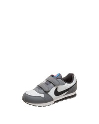 dunkelgraue Sportschuhe von Nike Sportswear