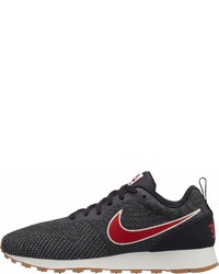 dunkelgraue Sportschuhe von Nike Sportswear