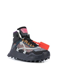 dunkelgraue Sportschuhe von Off-White