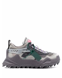 dunkelgraue Sportschuhe von Off-White