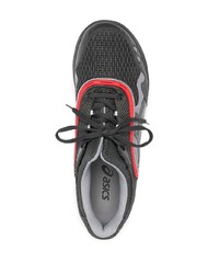 dunkelgraue Sportschuhe von Asics