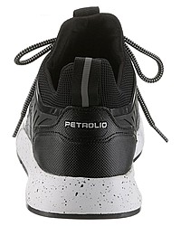 dunkelgraue Sportschuhe von PETROLIO