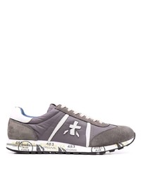 dunkelgraue Sportschuhe von Premiata