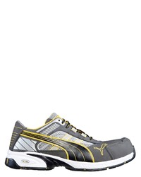 dunkelgraue Sportschuhe von Puma