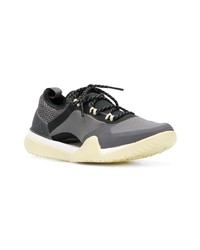 dunkelgraue Sportschuhe von adidas by Stella McCartney