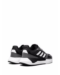 dunkelgraue Sportschuhe von adidas