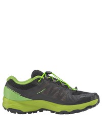 dunkelgraue Sportschuhe von Salomon