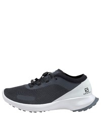 dunkelgraue Sportschuhe von Salomon