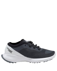 dunkelgraue Sportschuhe von Salomon