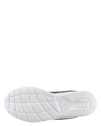 dunkelgraue Sportschuhe von Skechers