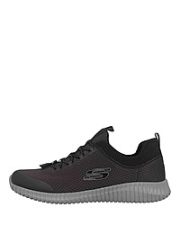 dunkelgraue Sportschuhe von Skechers