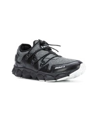 dunkelgraue Sportschuhe von Plein Sport