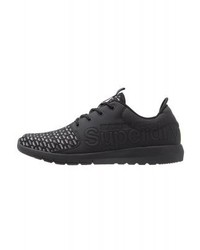 dunkelgraue Sportschuhe von Superdry