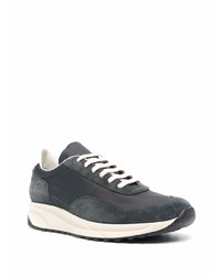 dunkelgraue Sportschuhe von Common Projects