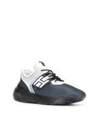 dunkelgraue Sportschuhe von Hogan