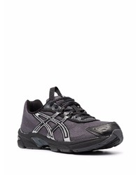 dunkelgraue Sportschuhe von Asics