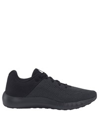 dunkelgraue Sportschuhe von Under Armour