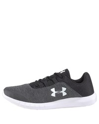 dunkelgraue Sportschuhe von Under Armour