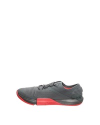 dunkelgraue Sportschuhe von Under Armour