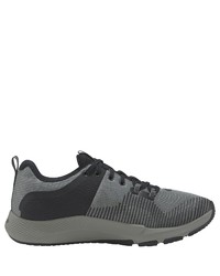 dunkelgraue Sportschuhe von Under Armour