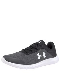 dunkelgraue Sportschuhe von Under Armour