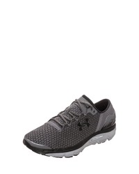 dunkelgraue Sportschuhe von Under Armour