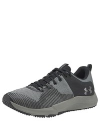 dunkelgraue Sportschuhe von Under Armour