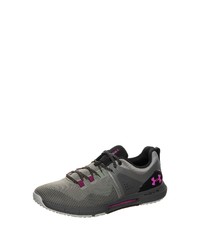 dunkelgraue Sportschuhe von Under Armour