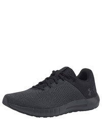 dunkelgraue Sportschuhe von Under Armour