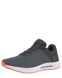 dunkelgraue Sportschuhe von Under Armour