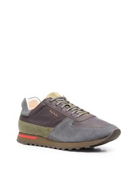 dunkelgraue Sportschuhe von Paul Smith