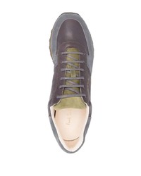 dunkelgraue Sportschuhe von Paul Smith